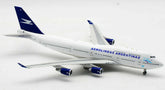 Aerolineas Argentinas / Boeing 747-400 / LV-AXF / IF744AR0920 / 1:200 elaviadormodels